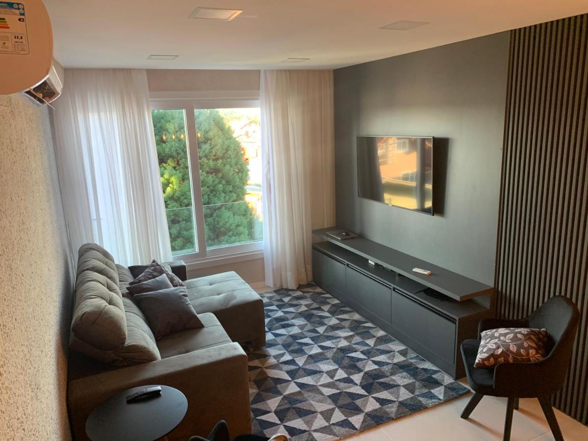 Aconchego Apartman Gramado Kültér fotó